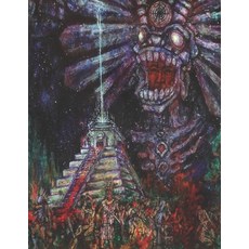 (英文圖書) Blood Serpent: Duty Crossroads 平裝版, Independently Published, 英文