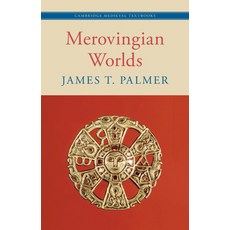(英文圖書) Merovingian Worlds 精裝版, Cambridge University Press, 英文