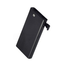 臺灣製20000mAh行動電源，支援PD快充、QC3.0與Type-C，適用蘋果快充, 黑色10000mAh (手機單支架)