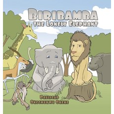 (英文圖書)Biribamba the Lonely Elephant 精裝版, Authorhouse, 英文