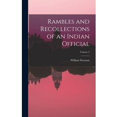 (英文圖書) Rambles and Recollections of an Indian Official; Volume 2 精裝版, Legare Street Press, 英文