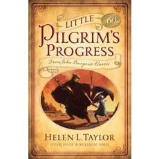 (英文圖書)Little Pilgrim's Progress: From John Bunyan's Classic 平裝版, Moody Publishers, 英文