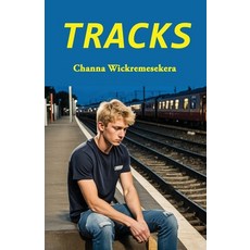 (英文圖書) Tracks 平裝版, Channa Wickremesekera, 英文