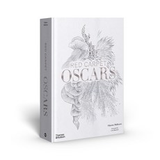 (英文圖書) Red Carpet Oscars 精裝版, Thames & Hudson, 英文
