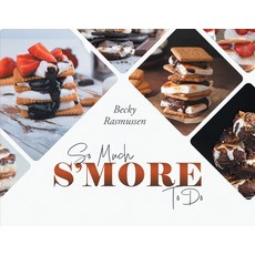 (英文圖書) So Much S'more To Do 平裝版, Blueprint Press Internationale, 英文