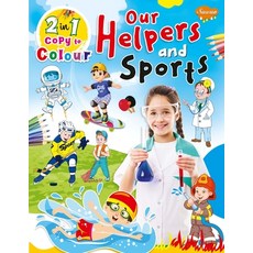 (英文圖書) Our Helpers and Sports 平裝版, Gowoo, 英文
