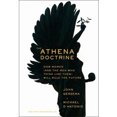 (英文圖書) The Athena Doctrine 精裝版, Jossey-Bass, 英文