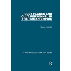 (英文圖書) Cult Places and Cult Personnel in the Roman Empire 平裝版, Routledge, 英文