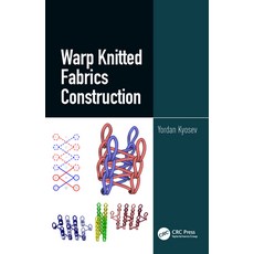 Warp Knitted Fabrics Construction 精裝版, CRC Press, 英文