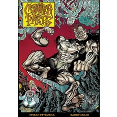 (英文圖書)Counter-Parts 平裝版, Caliber Comics, 英文