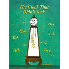 (英文圖書)The Clock That Didn't Tock 精裝版, Dorrance Publishing Co., 英文
