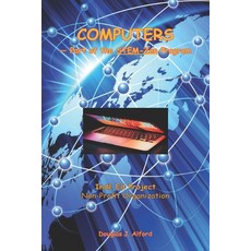 (英文圖書)COMPUTERS - Part of the STEM-Zen Program: Indē Ed Project Non-Profit Organi... 平裝版, Independently Published, 英文