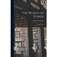 (英文圖書) The World As Power 精裝版, Legare Street Press, 英文