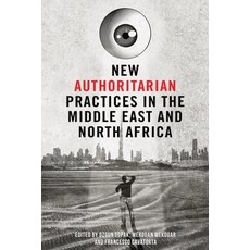 (英文圖書) New Authoritarian Practices in the Middle East and North Africa 精裝版, Edinburgh University Press, 英文
