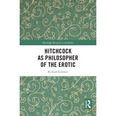 (英文圖書) Hitchcock as Philosopher of the Erotic 精裝版, Routledge, 英文