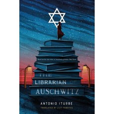 (英文圖書)The Librarian of Auschwitz 精裝版, Henry Holt & Company, 英文