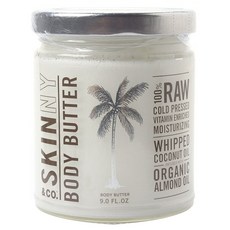 Skinny & co 身體按摩油 椰子, 1個, 266ml