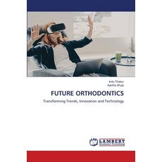 (英文圖書) Future Orthodontics 平裝版, LAP Lambert Academic Publis..., 英文