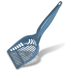 Sterilite 無菌貓砂沙鏟, 藍色
