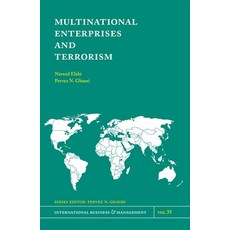 Multinational Enterprises and Terrorism 精裝版, Emerald Publishing Limited, 英文