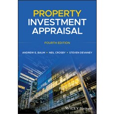 Property Investment Appraisal 平裝版, Wiley-Blackwell, 英文
