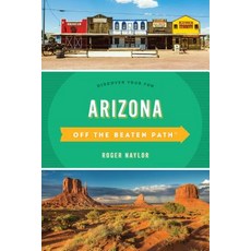 (英文圖書) Arizona Off the Beaten Path(r): Discover Your Fun 平裝版, Globe Pequot Press, 英文