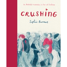 Crushing 精裝版, Algonquin Young Readers, 英文