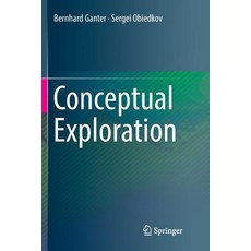 (英文圖書) Conceptual Exploration 平裝版, Springer, 英文