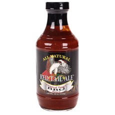 allNATURAL 濃郁烤肉醬 原味, 1個, 510克