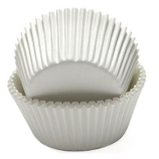 CHEF CRAFT 烤杯白色, 50件