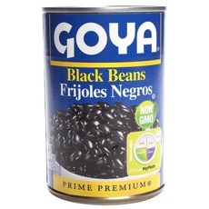GOYA 黑豆罐頭, 1罐, 439g