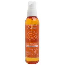 Avene 雅漾 長效保濕防曬油 SPF30, 1瓶, 200ml