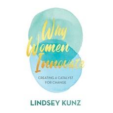 (英文圖書) Why Women Innovate: Creating a Catalyst for Change 精裝版, New Degree Press, 英文