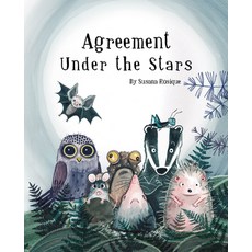 (英文圖書)Agreement Under the Stars 精裝版, Cuento de Luz SL, 英文