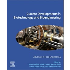 (英文圖書) Current Developments in Biotechnology and Bioengineering: Advances in Food Engineering 平裝版, Elsevier, 英文