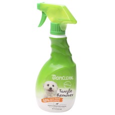 TROPICLEAN 寵物毛髮護理噴劑, 1個, 473毫升