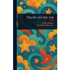 (英文圖書)You're on the Air 精裝版, Anson Street Press, 英文