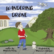 (英文圖書)Wandering Drone 平裝版, Trilogy Christian Publishing, 英文