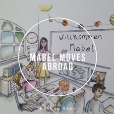 (英文圖書)Mabel Moves Abroad 平裝版, Independently Published, 英文