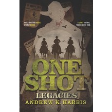 (英文圖書) One Shot: Legacies 平裝版, Andrew Harbis Books, 英文