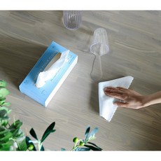 CB JAPAN 抽取式超細纖維抹布/擦拭巾 - 日本哈日媽咪愛用，超強吸水力，抽取式設計，居家清潔必備, 1個