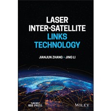(英文圖書) Laser Inter-Satellite Links Technology 精裝版, Wiley-IEEE Press, 英文