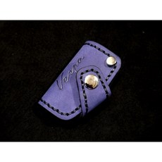 KH手工皮革工作室 Vespa鑰匙包 偉士牌鑰匙皮套 LX Primavera Sprint 150 FL GTS 300 SUPER SPORT 衝刺 150 春天 MIT台灣製造機車鑰匙包, 深藍色, 1個