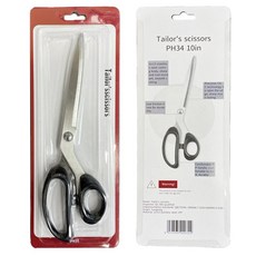 裁縫剪刀 PH34 10吋, 常規, 1個
