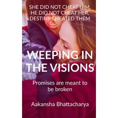 (英文圖書) Weeping in the Visions 平裝版, Notion Press, 英文