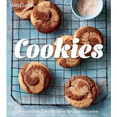 (英文圖書) Betty Crocker Cookies: Irresistibly Easy Recipes for Any Occasion 精裝版, Harvest Publications, 英文