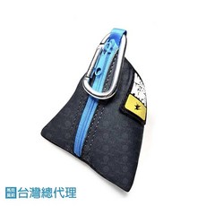 德國馬克莫莉 防水耐髒撿便袋包 寵物拾便袋 輕巧便攜 寵物外出必備, 天藍色