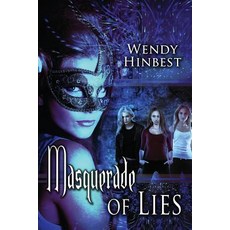 (英文圖書)Masquerade of Lies 平裝版, Createspace Independent Pub..., 英文