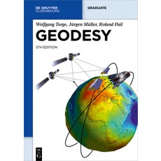 (英文圖書) Geodesy 平裝版, Walter de Gruyter, 英文
