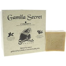 gamila secret Cleansing Bar 薰衣草天堂 香皂, 1個, 115克